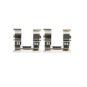 KIT REPARO FREIO A DISCO (1 RODA) MITSUBISHI L200 SPORT