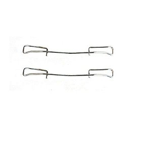 KIT REPARO FREIO A DISCO (2 RODAS) CHEVROLET VECTRA 02/...