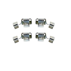 KIT REPARO FREIO A DISCO (2 RODAS) S10, BLAZER 4X4