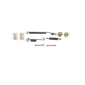 KIT REPARO MOLAS SAPATA FREIO TRAS ESQ (1 RODA) 32MM CLIO