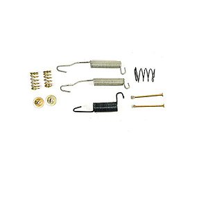 KIT REPARO MOLAS SAPATA FREIO TRASEIRO (1 RODA) 52MM F1000