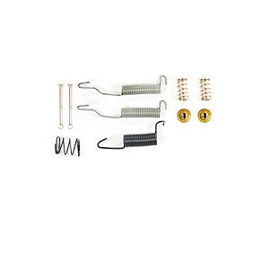 KIT REPARO MOLAS SAPATA FREIO TRASEIRO (1 RODA) 57MM F1000