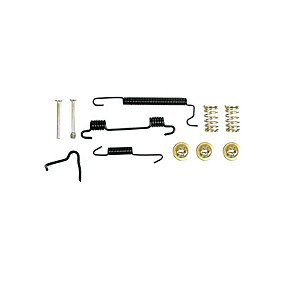 KIT REPARO MOLAS SAPATA FREIO TRASEIRO ESQUERDO 1 RODA 35MM