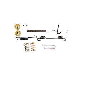 KIT REPARO MOLAS SAPATA FREIO TRASEIRO ESQUERDO 1 RODA 35MM