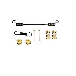 KIT REPARO MOLAS SAPATA FREIO TRASEIRO (1 RODA) FIAT DOBLO