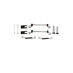 KIT REPARO MOLAS SAPATA FREIO TRASEIRO (1 RODA) FIAT DUCATO
