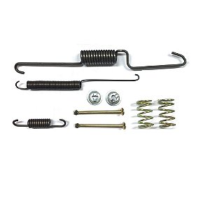 KIT REPARO MOLAS SAPATA FREIO TRASEIRO (1 RODA) FIAT TORO