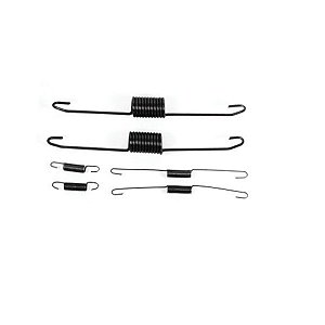 KIT REPARO MOLAS SAPATA FREIO TRASEIRO (1 RODA) L200 TRITON