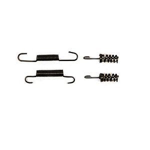 KIT REPARO MOLAS SAPATA FREIO TRASEIRO (1 RODA) SPRINTER 312