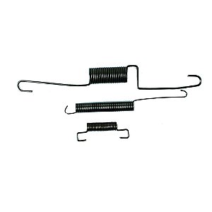 KIT REPARO MOLAS SAPATA FREIO TRASEIRO 1 RODA AMAROK 11/...