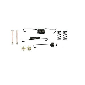 KIT REPARO MOLAS SAPATA FREIO TRASEIRO DIR (1 RODA) 41MM