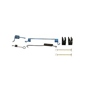 KIT REPARO MOLAS SAPATA FREIO TRASEIRO ESQ (1 RODA) 35MM