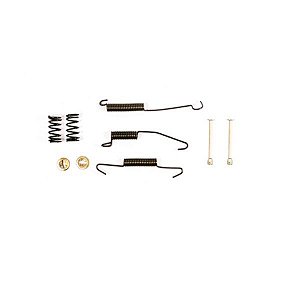 KIT REPARO MOLAS SAPATA FREIO TRASEIRO ESQ (1 RODA) 41MM