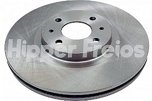 PAR DISCO DE FREIO DIANTEIRO  BRAVO, LINEA, STILO, ARGO HF42