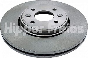 PAR DISCO DE FREIO DIANTEIRO  SANDERO, MEGANE 1.6/2.0 HF829