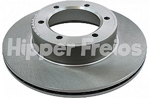 PAR DISCO DE FREIO DIANTEIRO 4RUNNER, HILUX, PICH-UP HF482