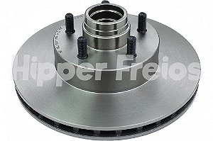 PAR DISCO DE FREIO DIANTEIRO COM CUBO RANGER, EXPLORER HF16J