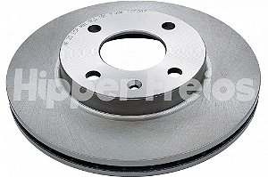 PAR DISCO DE FREIO DIANTEIRO CELTA, CORSA, MONZA - HF20