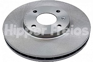 PAR DISCO DE FREIO DIANTEIRO CORSA, MERIVA, MONTANA - HF20A