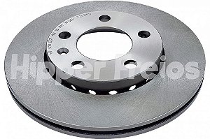 PAR DISCO DE FREIO DIANTEIRO CROSSFOX 1.6, FOX 1.0/1.6 HF01B