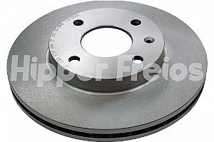 PAR DISCO DE FREIO DIANTEIRO CHEVROLET CORSA, MONTANA HF23B