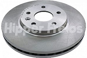 PAR DISCO DE FREIO DIANTEIRO CHEVROLET CRUZE 1.4/1.8  HF51B