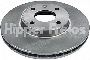 PAR DISCO DE FREIO DIANTEIRO CHEVROLET SPIN 17/... - HF51N