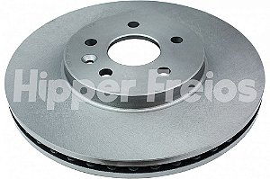 PAR DISCO DE FREIO DIANTEIRO CHEVROLET TRACKER - HF308A