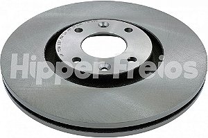 PAR DISCO DE FREIO DIANTEIRO CITROEN C4, CITROEN DS5 HF751A