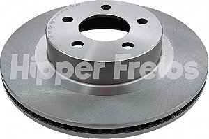 PAR DISCO DE FREIO DIANTEIRO FORD EXPLORER, RANGER - HF16P