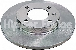 PAR DISCO DE FREIO DIANTEIRO GOL GTI, PASSAT VARIANT - HF01