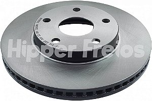 PAR DISCO DE FREIO DIANTEIRO TOYOTA RAV4 2.0i 01/06 - HF514