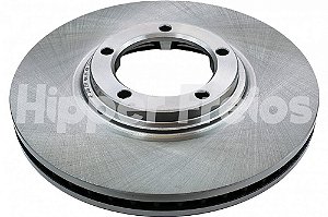 PAR DISCO DE FREIO DIANTEIRO HYUNDAI H1 2.4/2.5 - HF330