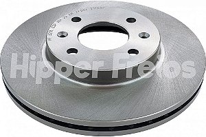 PAR DISCO DE FREIO DIANTEIRO HYUNDAI HB20 1.6 13/... HF325L