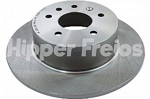 PAR DISCO DE FREIO FREIO TRASEIRO ASTRA VECTRA ZAFIRA HF23D