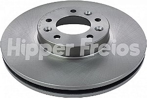 PAR DISCO DE FREIO DIANTEIRO JUMPY, EXPORT 18/... - HF41B