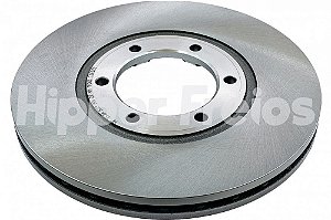 PAR DISCO DE FREIO DIANTEIRO KIA BONGO K2500/K2700 - HF352A