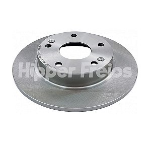 PAR DISCO DE FREIO TRASEIRO CIVIC 1.8 07/16, CIVIC 2.0 14/16