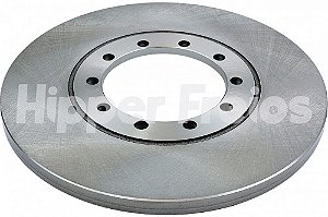 PAR DISCO DE FREIO TRASEIRO FORD TRANSIT 2.2/2.4 - HF265A
