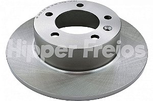 PAR DISCO DE FREIO TRASEIRO NV400, MASTER 13/... - HF843D