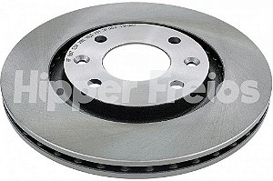 PAR DISCO DE FREIO DIANTEIRO PARTNER, XSARA, BERLINGO HF697