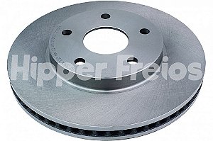 PAR DISCO DE FREIO DIANTEIRO PRIUS HYBRID,RAV4 06/... HF514A