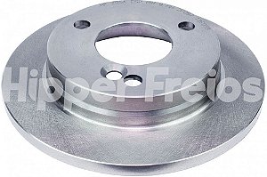 PAR DISCO DE FREIO DIANTEIRO RENAULT KWID 1.0 18/... HF705A