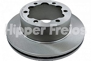 PAR DISCO DE FREIO TRASEIRO SPRINTER 413/415/515 - HF471J
