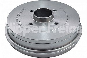 PAR TAMBOR DE FREIO TRASEIRO COM CUBO SANDERO, CLIO  HF322B