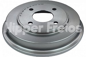 PAR TAMBOR DE FREIO TRASEIRO CITY, CIVIC, FIT 1.4 - HF708