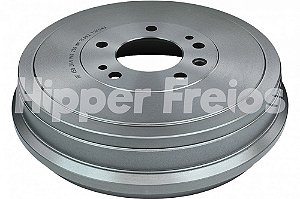 PAR TAMBOR DE FREIO TRASEIRO FIAT TORO 16V 17/... -  HF45B