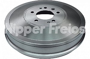 PAR TAMBOR DE FREIO TRASEIRO FIAT TORO 2.0 17/... - HF45C