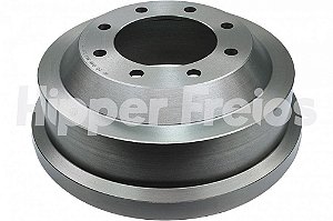 PAR TAMBOR DE FREIO TRASEIRO FORD F250/350 98/... - HF115