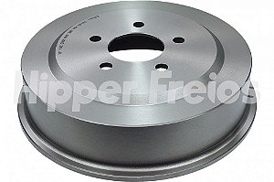 PAR TAMBOR DE FREIO TRASEIRO FORD RANGER 05/11 - HF114E